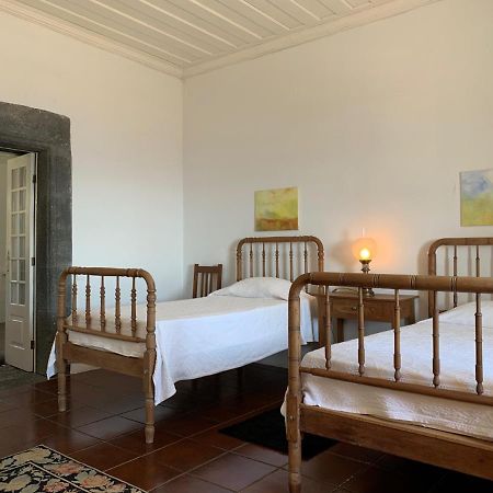 Casa Das Barcas - Th São Roque do Pico Eksteriør bilde