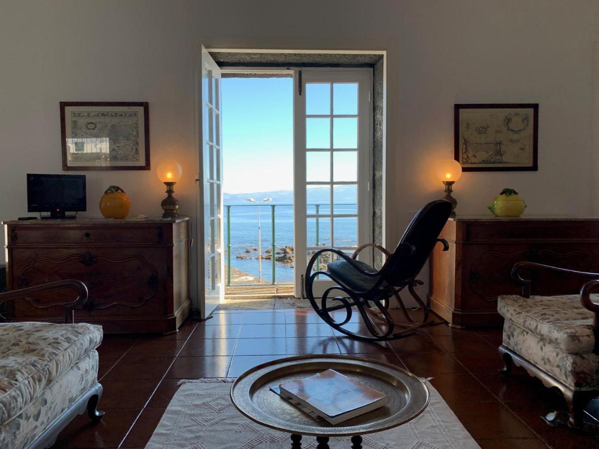Casa Das Barcas - Th São Roque do Pico Eksteriør bilde