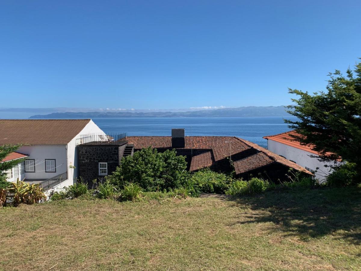 Casa Das Barcas - Th São Roque do Pico Eksteriør bilde