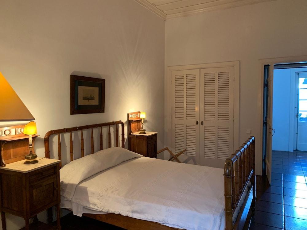 Casa Das Barcas - Th São Roque do Pico Eksteriør bilde