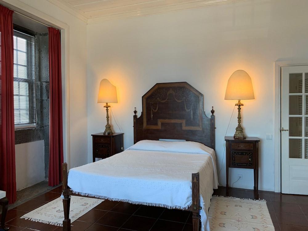 Casa Das Barcas - Th São Roque do Pico Eksteriør bilde