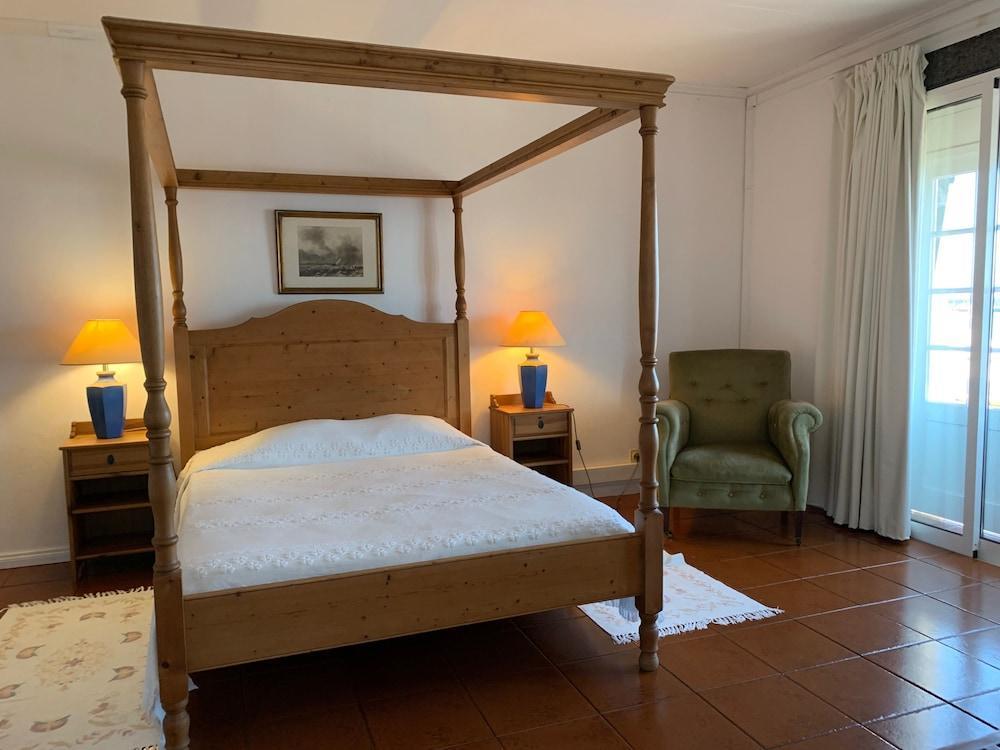 Casa Das Barcas - Th São Roque do Pico Eksteriør bilde