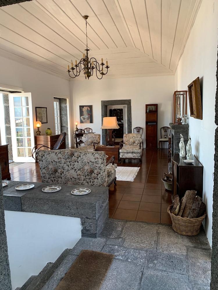 Casa Das Barcas - Th São Roque do Pico Eksteriør bilde