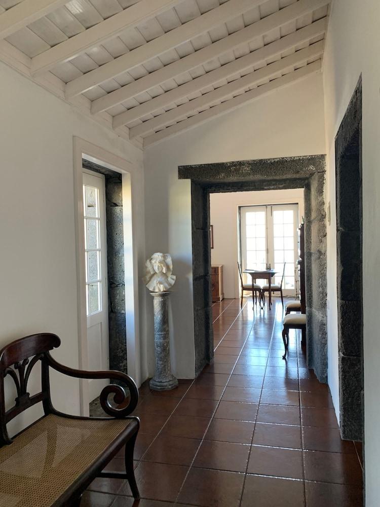 Casa Das Barcas - Th São Roque do Pico Eksteriør bilde