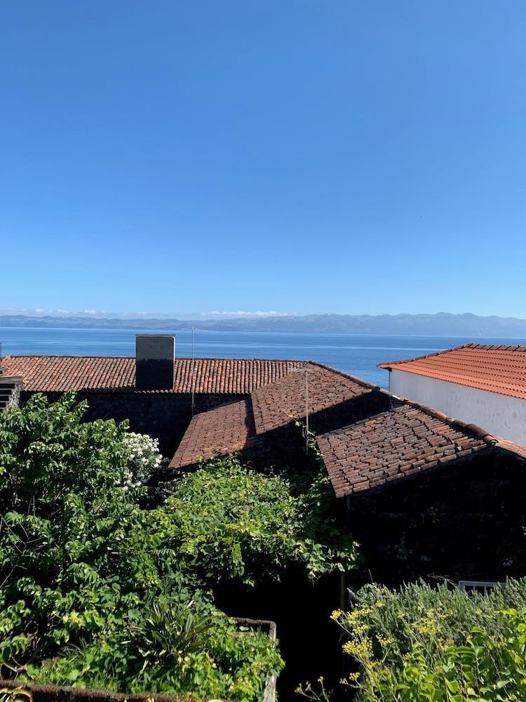 Casa Das Barcas - Th São Roque do Pico Eksteriør bilde