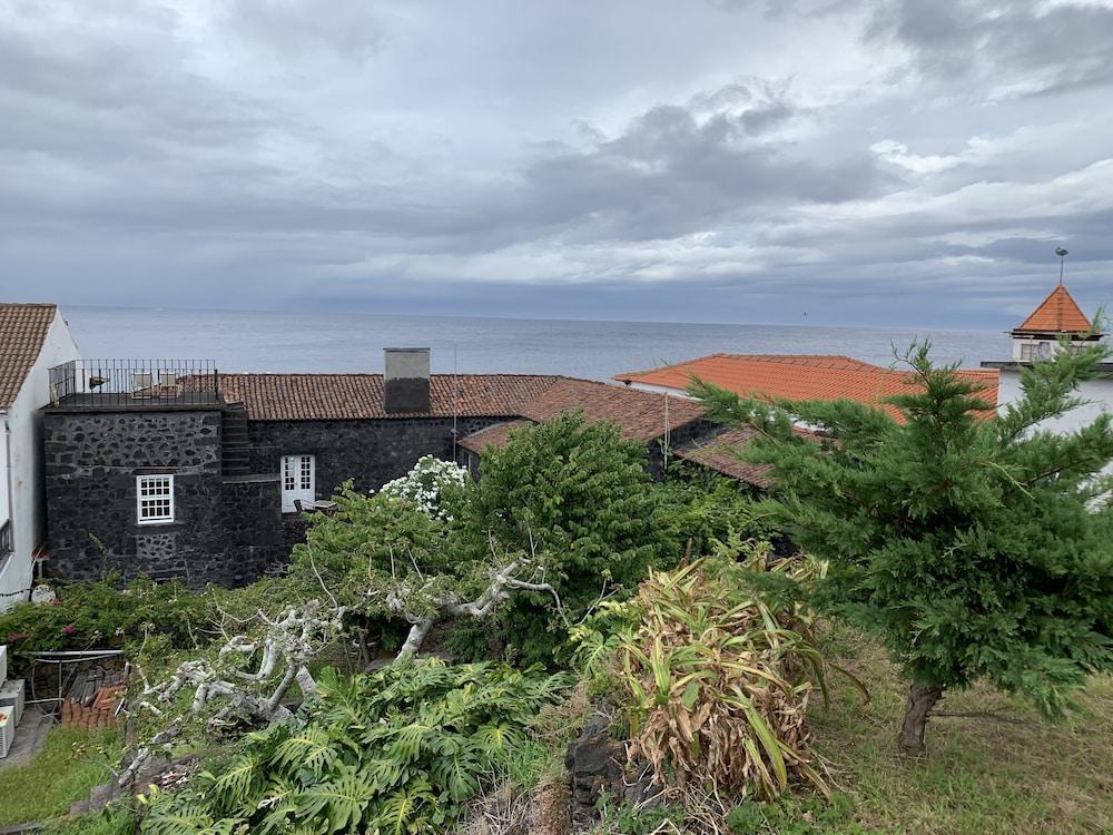 Casa Das Barcas - Th São Roque do Pico Eksteriør bilde