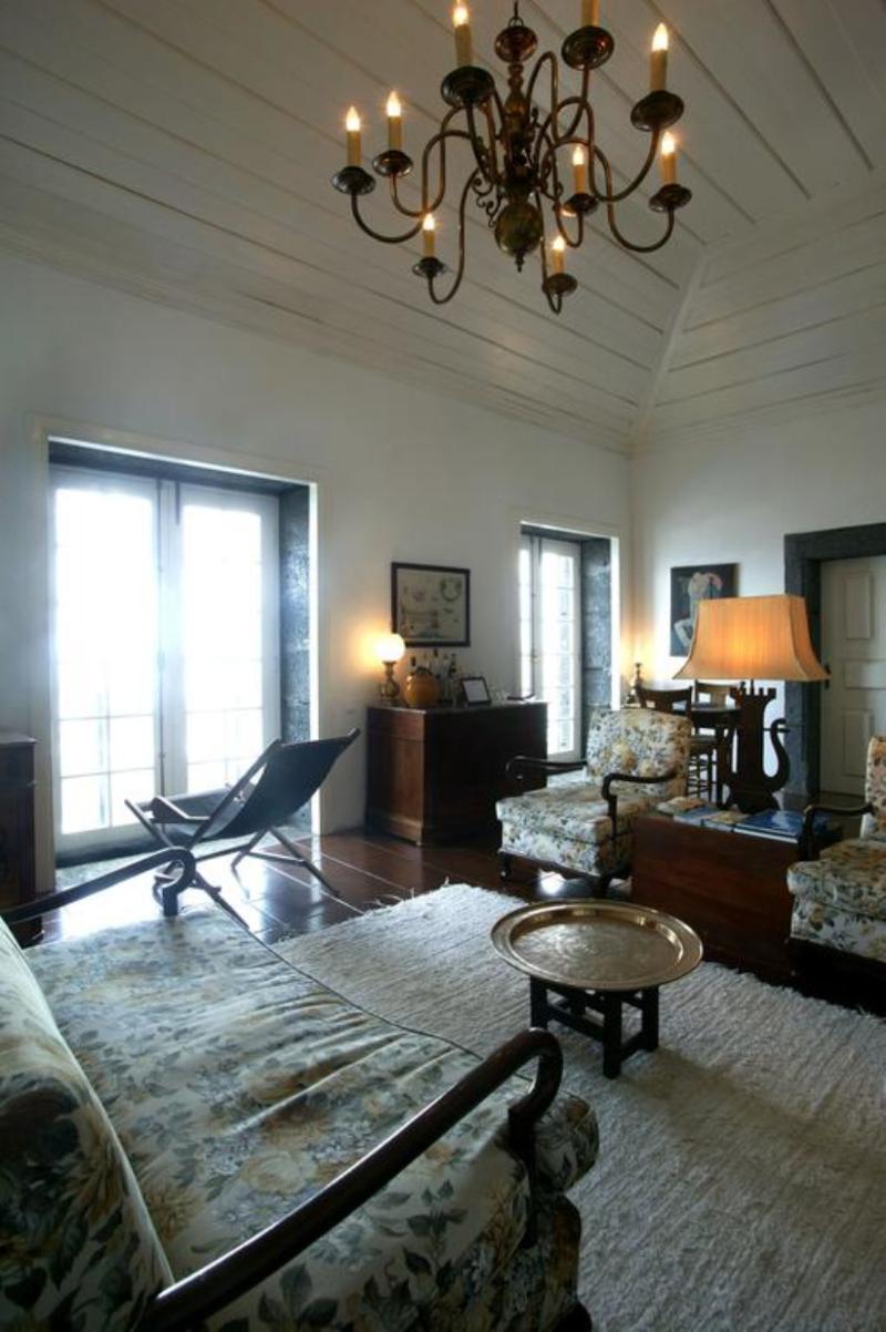 Casa Das Barcas - Th São Roque do Pico Eksteriør bilde