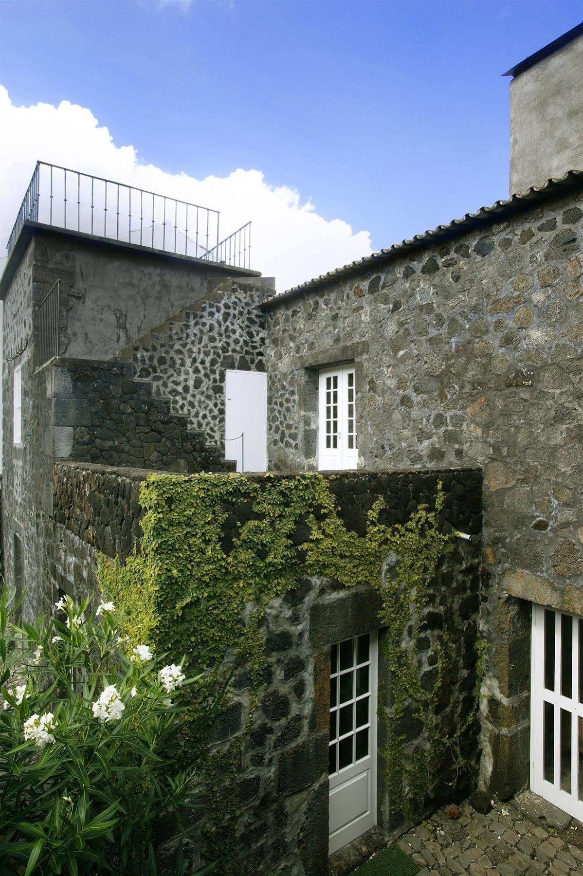 Casa Das Barcas - Th São Roque do Pico Eksteriør bilde