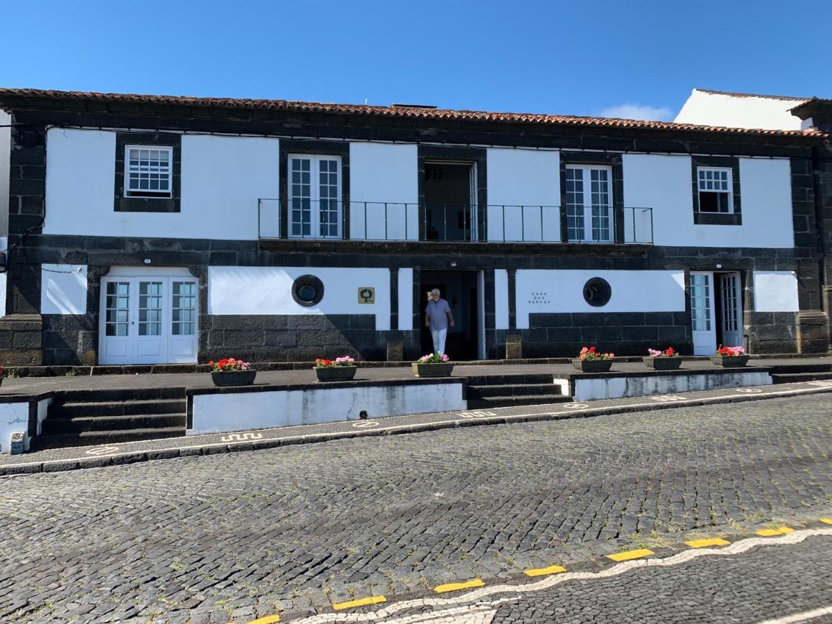 Casa Das Barcas - Th São Roque do Pico Eksteriør bilde