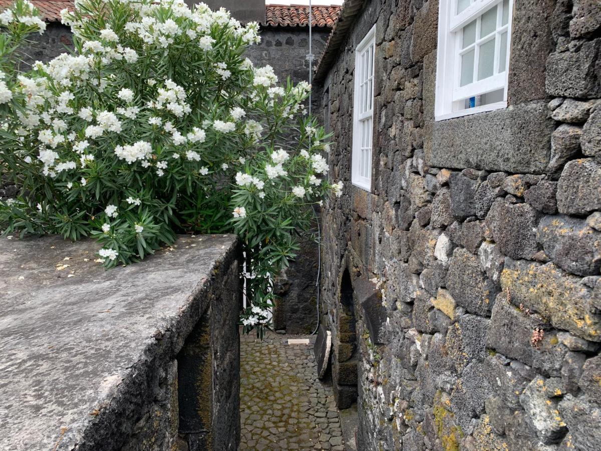 Casa Das Barcas - Th São Roque do Pico Eksteriør bilde