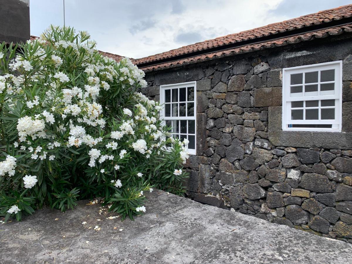 Casa Das Barcas - Th São Roque do Pico Eksteriør bilde