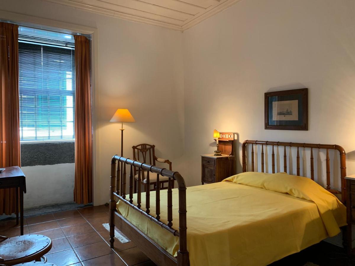 Casa Das Barcas - Th São Roque do Pico Eksteriør bilde