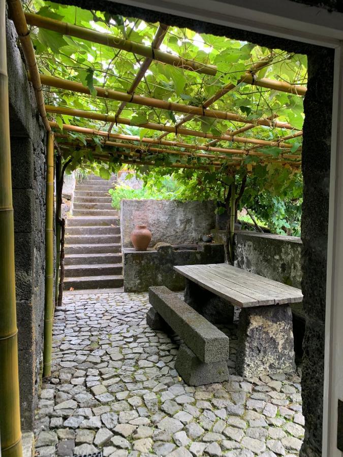 Casa Das Barcas - Th São Roque do Pico Eksteriør bilde