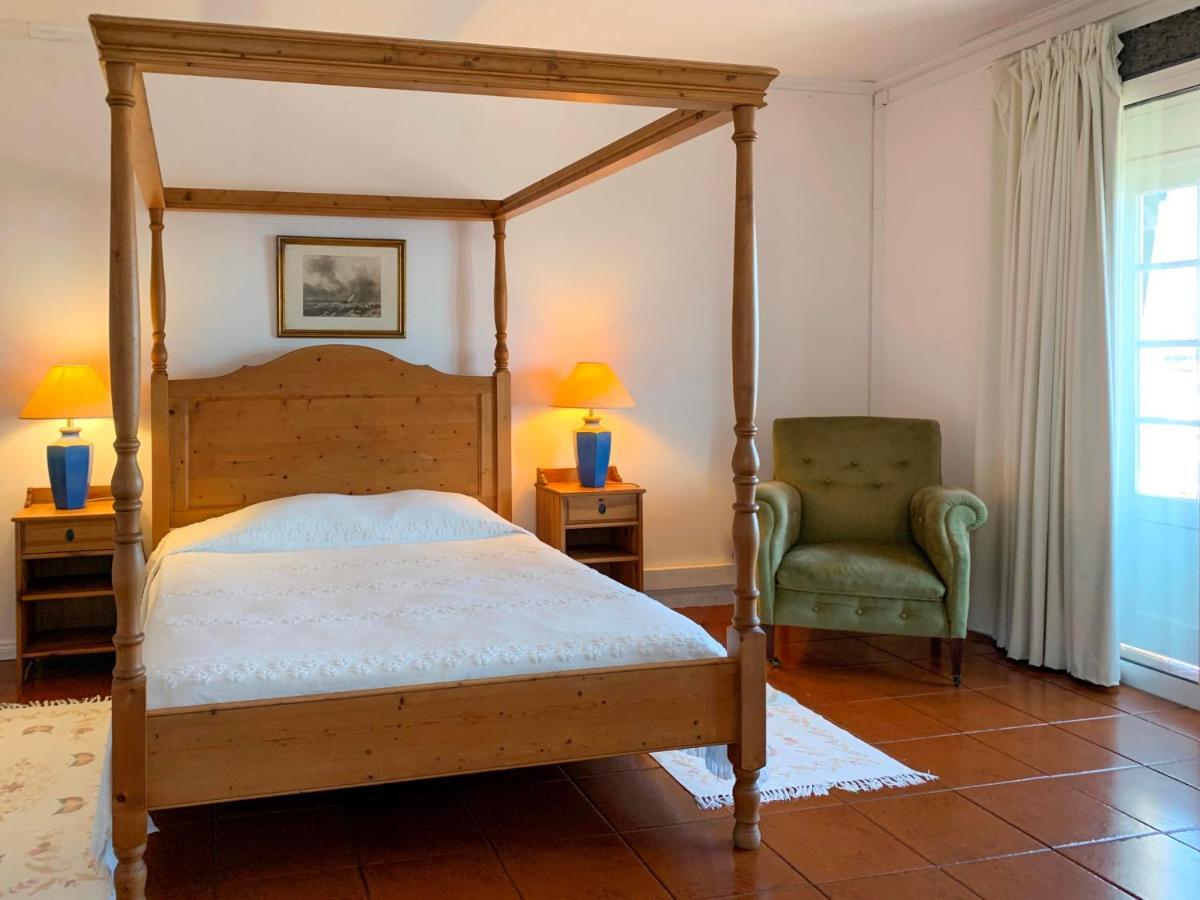 Casa Das Barcas - Th São Roque do Pico Eksteriør bilde