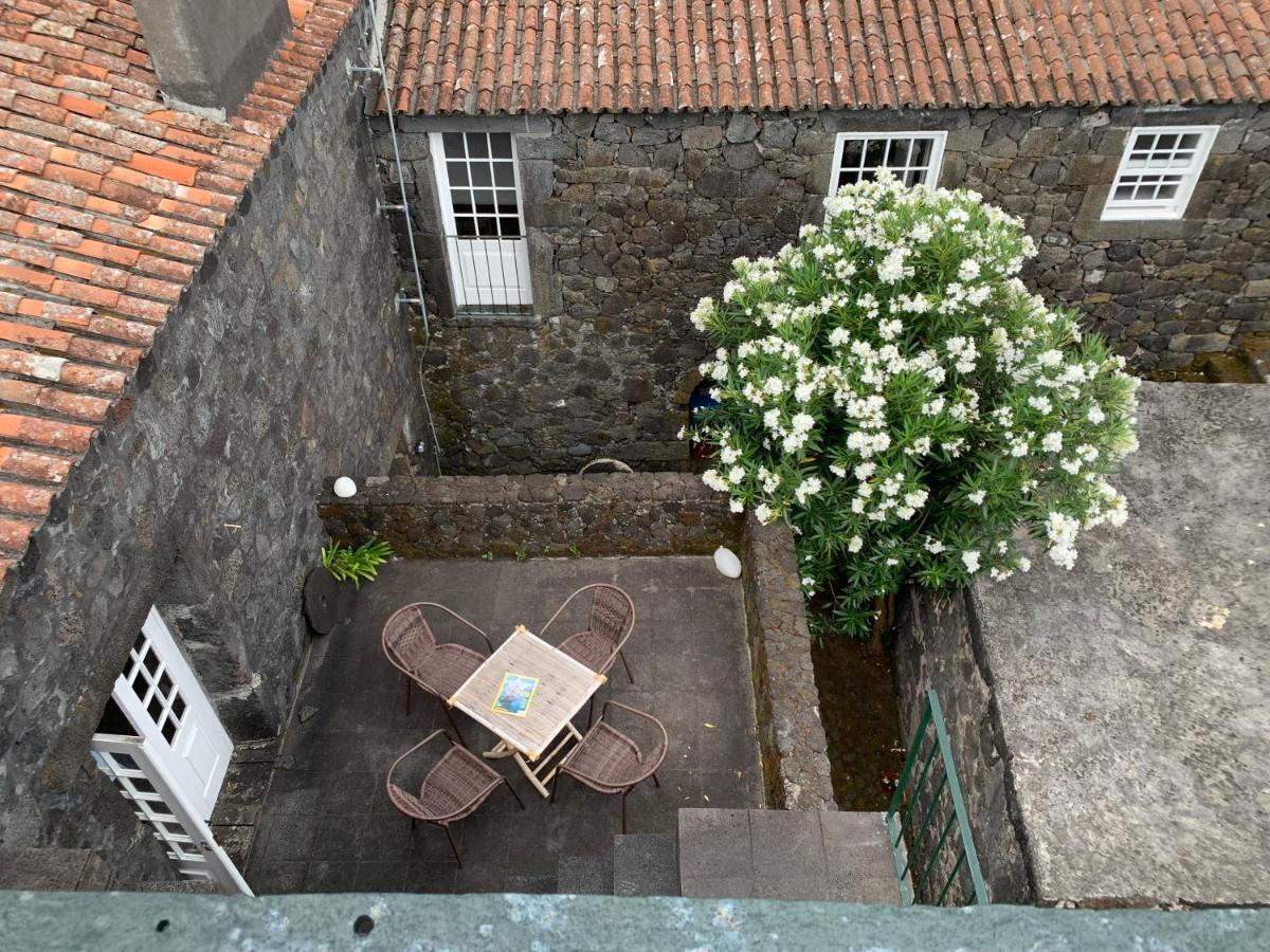 Casa Das Barcas - Th São Roque do Pico Eksteriør bilde