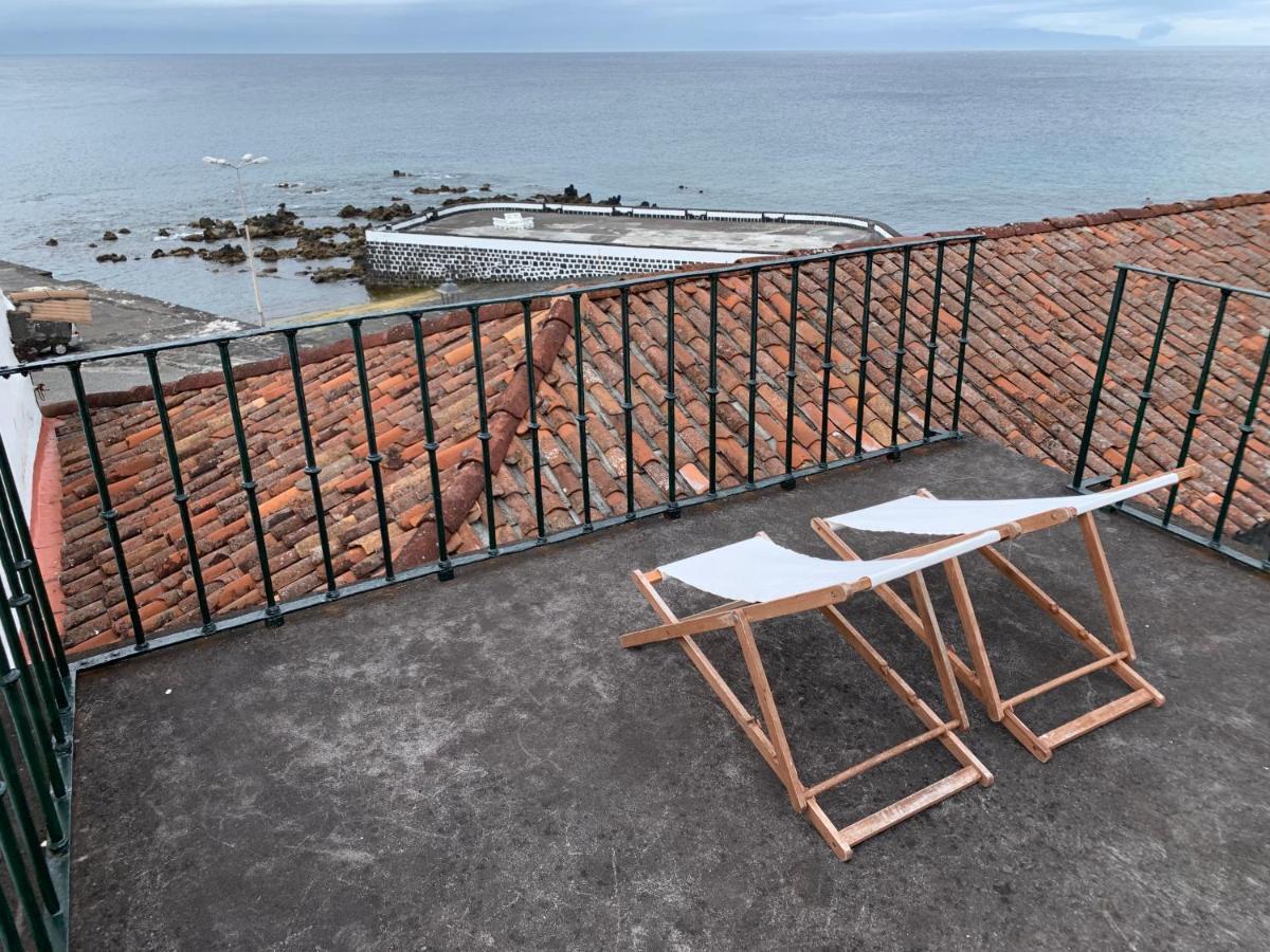 Casa Das Barcas - Th São Roque do Pico Eksteriør bilde