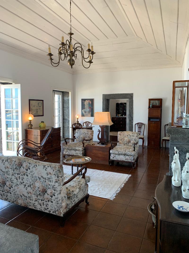 Casa Das Barcas - Th São Roque do Pico Eksteriør bilde