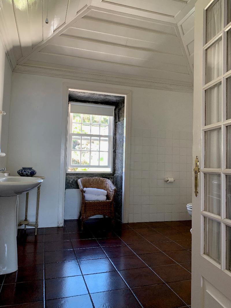 Casa Das Barcas - Th São Roque do Pico Eksteriør bilde